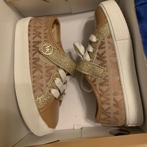 Kids Michael Kors Shoes